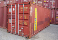 Used Containers