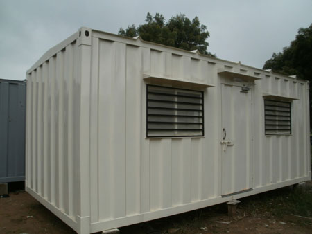 Bunkhouse Meeting Room