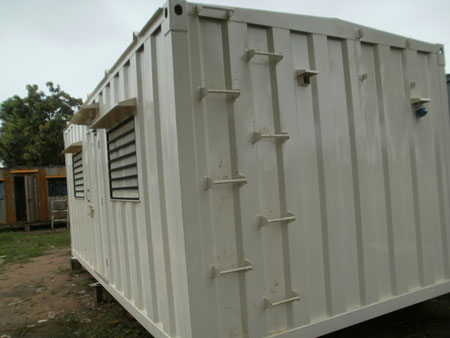 Bunkhouse Meeting Room