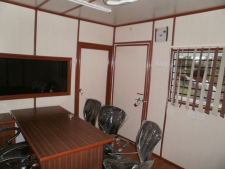 Bunkhouse Meeting Room