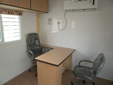 Bunkhouse Meeting Room