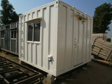 Bunkhouse Meeting Room