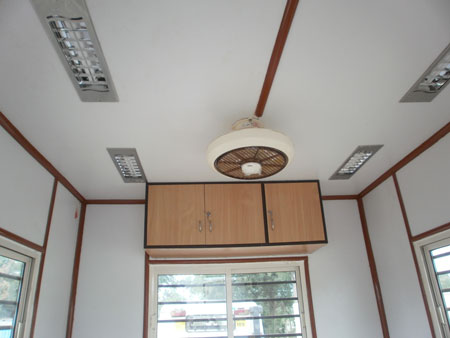 Bunkhouse Meeting Room