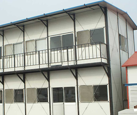 Prefabricated Building