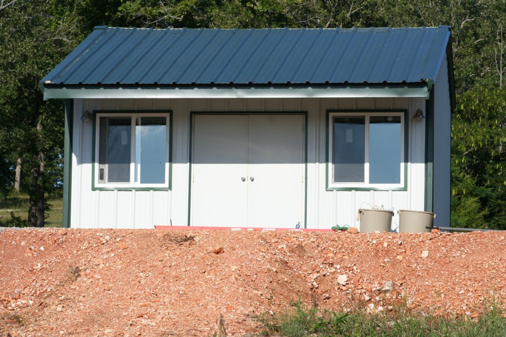 Bunkhouse Meeting Room