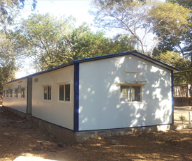 Prefabricated House