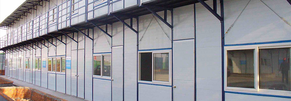 Prefabricated Building