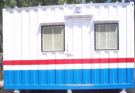Industrial Bunkhouse Cabin