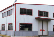 Prefabricated Factory Building