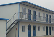 Prefabricated Modular Building