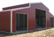 Prefabricated Warehouse