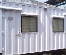 Container Office