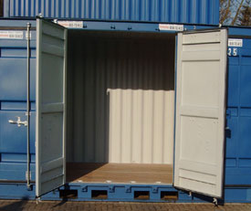 Storage Containers