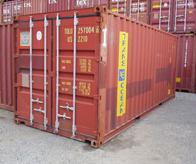 Used Containers