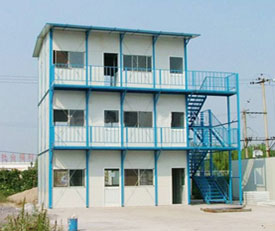 Prefabricated Apartment