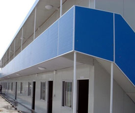 Prefabricated Hotel