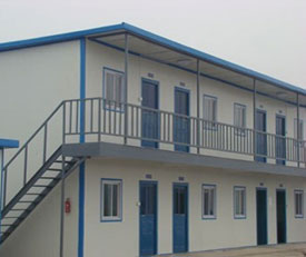 Prefabricated Modular Building